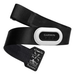 Capteur De Fréquence Cardiaque Garmin HRM-Pro Plus Noir