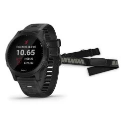 Garmin Forerunner 945 Pack Noir
