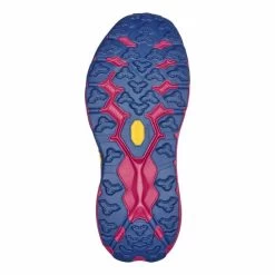 Chaussures Hoka Speedgoat 5 Rouge Bleu Femme -Outdoor Gear Soldes hk 0001123158 ffc 006
