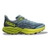 Chaussures HOKA Speedgoat 5 Bleu Pâle Bleu Cobalt Vert Clair -Outdoor Gear Soldes hk 1123159 sbd 001
