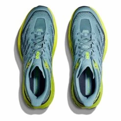 Chaussures HOKA Speedgoat 5 Bleu Pâle Bleu Cobalt Vert Clair -Outdoor Gear Soldes hk 1123159 sbd 006