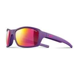 Lunettes Julbo Extend 2.0 Pour Enfants Lilas Rose Verres Miroir Spectron 3CF Rose