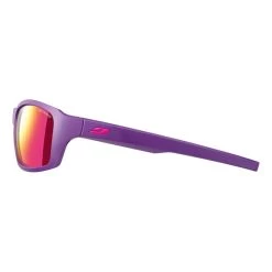 Lunettes Julbo Extend 2.0 Pour Enfants Lilas Rose Verres Miroir Spectron 3CF Rose -Outdoor Gear Soldes ju j495 1126 3