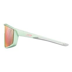 Lunettes Julbo Fury Vert Menthe Mat Avec Verres REACTIV Photochromic Performance 1-3 Light Amplifier Rose -Outdoor Gear Soldes ju ju5313816 004