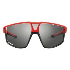 Lunettes Julbo Fury Gris Foncé Mat Orange Avec Verres REACTIV Photochromic Performance -Outdoor Gear Soldes ju ju5314020 003