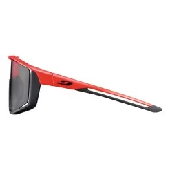Lunettes Julbo Fury Gris Foncé Mat Orange Avec Verres REACTIV Photochromic Performance -Outdoor Gear Soldes ju ju5314020 005