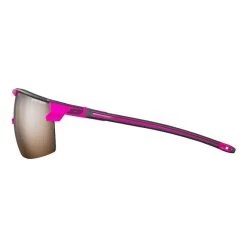 Lunettes Julbo Ultimate Rose Fluo Noir Mat Avec Verres Spectron 3 Bronze -Outdoor Gear Soldes ju ju5461123 003