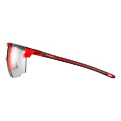 Lunettes Julbo Ultimate Noir Mat Orange Avec Verres REACTIV Photochromic Performance -Outdoor Gear Soldes ju ju5464014 003