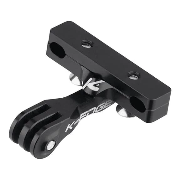 Support De Caméra K-EDGE PRO Go Big Pour Selle Noir 3 Support De Caméra K-EDGE PRO Go Big Pour Selle Noir