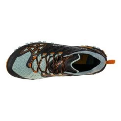 Chaussures La Sportiva Bushido II Turquoise Orange Noir -Outdoor Gear Soldes ls 36s999208 003