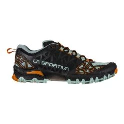 Chaussures La Sportiva Bushido II Turquoise Orange Noir -Outdoor Gear Soldes ls 36s999208 004