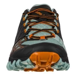 Chaussures La Sportiva Bushido II Turquoise Orange Noir -Outdoor Gear Soldes ls 36s999208 005