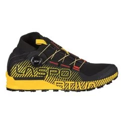 Chaussures La Sportiva Cyklon Noir Jaune -Outdoor Gear Soldes ls 46w999100 004