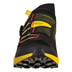 Chaussures La Sportiva Cyklon Noir Jaune -Outdoor Gear Soldes ls 46w999100 005