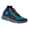 Chaussures La Sportiva Cyklon Bleu Foncé Rose Femme -Outdoor Gear Soldes ls 46x639322 001