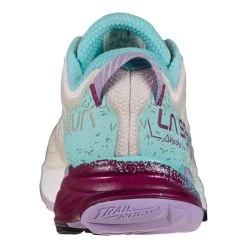 Chaussures La Sportiva Akasha II Blanc Bleu Rouge Femme -Outdoor Gear Soldes ls 56b918502 006