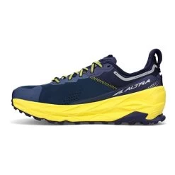 Chaussures Altra Olympus 5 Bleu Marine Jaune -Outdoor Gear Soldes ltr al0a7r6p 445 002