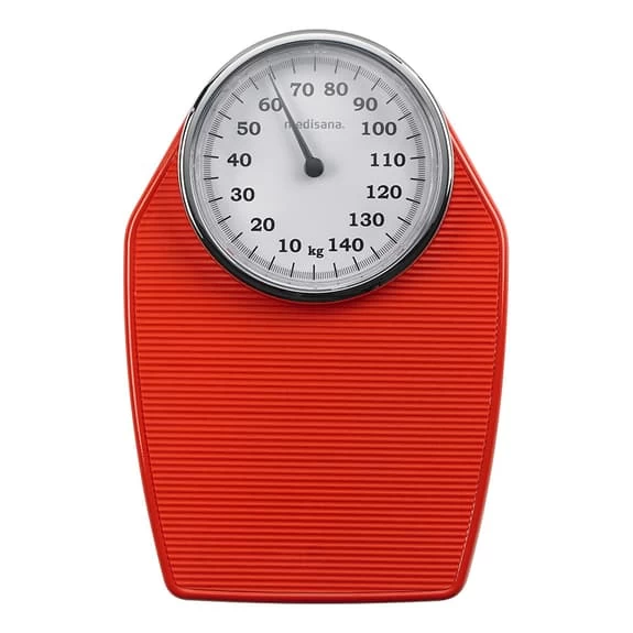 Balance Analogique Medisana PS 100 Rouge 3 Balance Analogique Medisana PS 100 Rouge