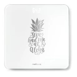 Balance Numérique Medisana PS 439 Blanc