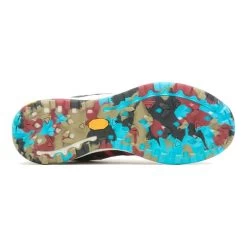 Chaussures Merrell Nova 3 Rouge Noir -Outdoor Gear Soldes ml j067607 005