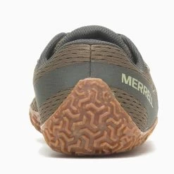 Chaussures Merrell Vapor Glove 6 Marron -Outdoor Gear Soldes ml j067665 006