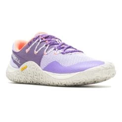 Chaussures Merrell Trail Glove 7 Lilas Femme