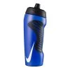 Bidon Nike Hyperfuel Water 18 Oz Bleu Marine Noir Blanc -Outdoor Gear Soldes ni n0003177451 001