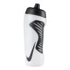 Bidon Nike Hyperfuel Water 18 Oz Blanc Noir