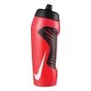 Bidon Nike Hyperfuel 24 Oz Rouge Vif Noir Blanc