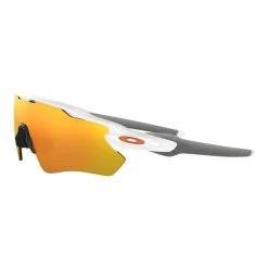 Lunettes Oakley Radar EV Path Blanc Polished Avec Verres Fire Iridium -Outdoor Gear Soldes ok 009208 16 003