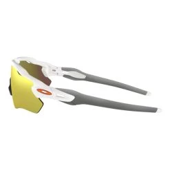 Lunettes Oakley Radar EV Path Blanc Polished Avec Verres Fire Iridium -Outdoor Gear Soldes ok 009208 16 004