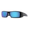 Lunettes Oakley Gascan Matte Black Verres Prizm Saphire Polarized -Outdoor Gear Soldes ok 0oo9014 901450