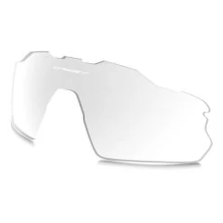 Verres De Rechange Oakley Radar EV Pitch Clear
