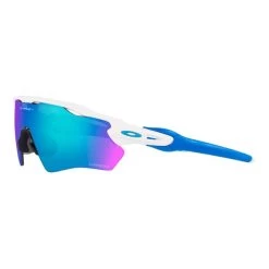 Lunettes Oakley Radar EV XS Path Matte White Avec Verres Prizm Sapphire -Outdoor Gear Soldes ok 90012631 003