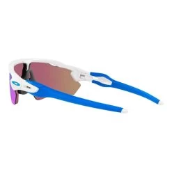 Lunettes Oakley Radar EV XS Path Matte White Avec Verres Prizm Sapphire -Outdoor Gear Soldes ok 90012631 005