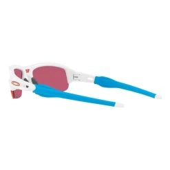 Lunettes Oakley Flak XXS Matte White Avec Verres Prizm Field Enfant -Outdoor Gear Soldes ok 90081358 005