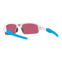 Lunettes Oakley Flak XXS Matte White Avec Verres Prizm Field Enfant -Outdoor Gear Soldes ok 90081358 006