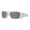 Lunettes Oakley Fuel Cell X-Silver Avec Verres Prizm Black -Outdoor Gear Soldes ok 9096m660 001