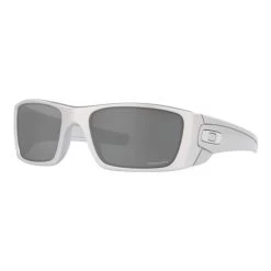 Lunettes Oakley Fuel Cell X-Silver Avec Verres Prizm Black