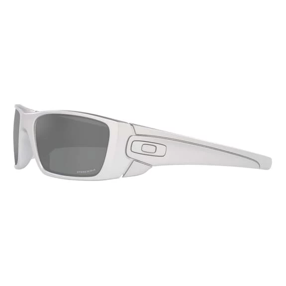 Lunettes Oakley Fuel Cell X-Silver Avec Verres Prizm Black 5 Lunettes Oakley Fuel Cell X-Silver Avec Verres Prizm Black – Image 3