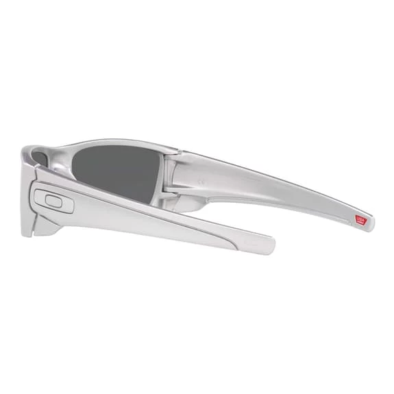 Lunettes Oakley Fuel Cell X-Silver Avec Verres Prizm Black 7 Lunettes Oakley Fuel Cell X-Silver Avec Verres Prizm Black – Image 5