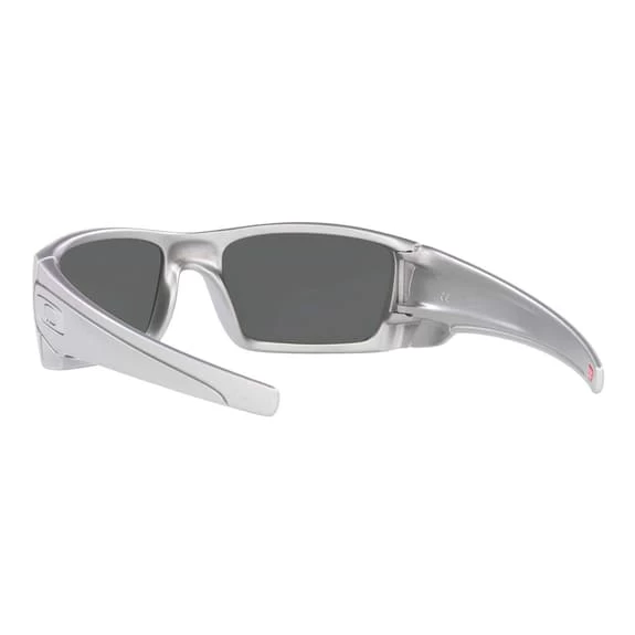Lunettes Oakley Fuel Cell X-Silver Avec Verres Prizm Black 8 Lunettes Oakley Fuel Cell X-Silver Avec Verres Prizm Black – Image 6