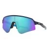 Lunettes Oakley Sutro Lite Sweep Matte Navy Avec Verres Prizm Sapphire