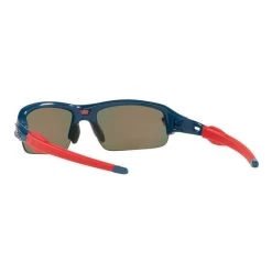 Lunettes Oakley Flak XXS Poseidon Avec Verres Prizm Ruby Enfant -Outdoor Gear Soldes ok oj9008 0358 006