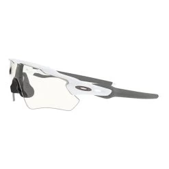 Lunettes Oakley Radar EV Path Polished White Avec Verres Clear -Outdoor Gear Soldes ok oo9208 c138 004