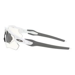 Lunettes Oakley Radar EV Path Polished White Avec Verres Clear -Outdoor Gear Soldes ok oo9208 c138 005