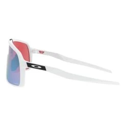 Lunettes Oakley Sutro Polished White Avec Verres Prizm Snow Sapphire -Outdoor Gear Soldes ok oo9406 2237 005