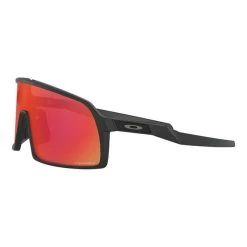 Lunettes Oakley Sutro S Matte Black Avec Verres Prizm Trail Torch -Outdoor Gear Soldes ok oo9462 0328 004