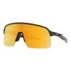 Lunettes Oakley Sutro Lite Matte Carbon Avec Verres Prizm 24K
