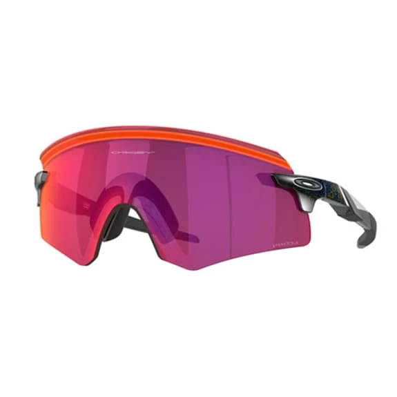 Lunettes Oakley Encoder Space Dust Avec Verres Prizm Road 3 Lunettes Oakley Encoder Space Dust Avec Verres Prizm Road